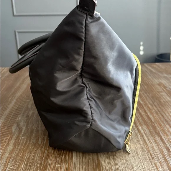 Aimee Kestenberg Nylon Black Tote Bag - Picture 4 of 16